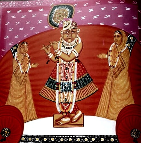 Shri Madanmohanji